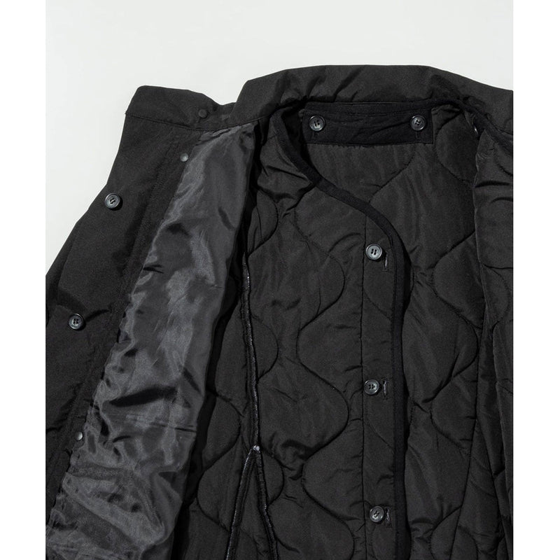 JACKET, TYPE P-010-BLACK-