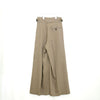 R/P/W TWILL GURKHA PANTS-BLACK-