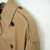 TRENCH COAT/BIG FIT