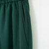 STRETCH TAPERED PANTS-CHACOAL-