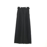 R/P/W TWILL GURKHA PANTS-BLACK-