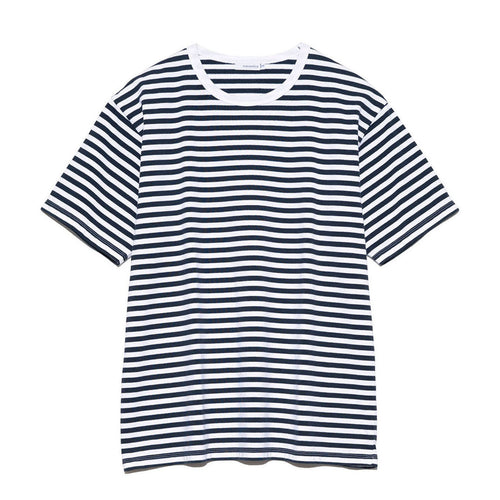 COOLMAX STRIPE JERSEY TEE