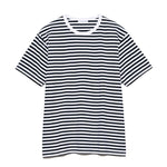 COOLMAX STRIPE JERSEY TEE