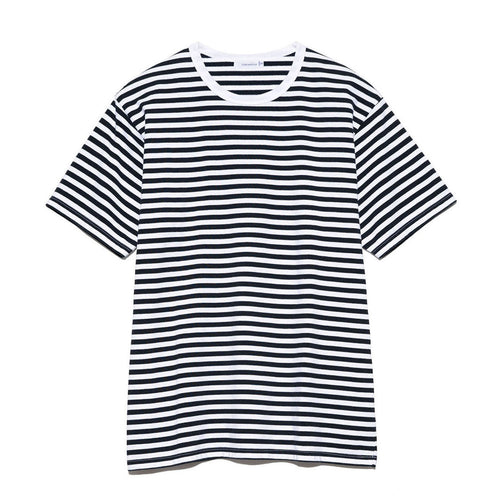 COOLMAX STRIPE JERSEY TEE