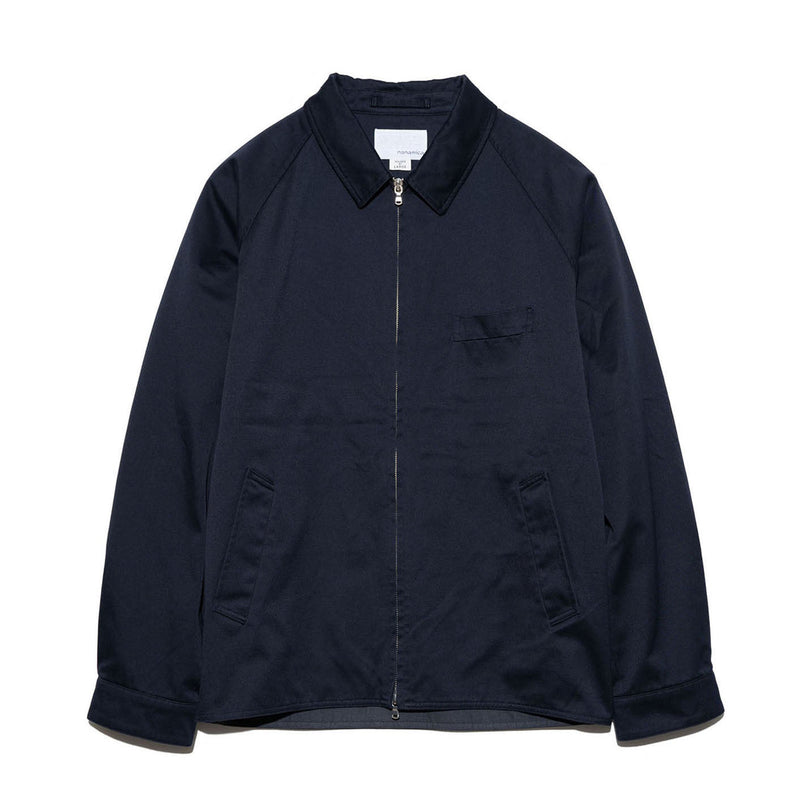 WINDSTOPPER CHINO CREW JACKET