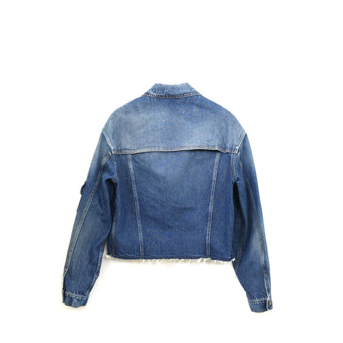 Unisex denim jacket