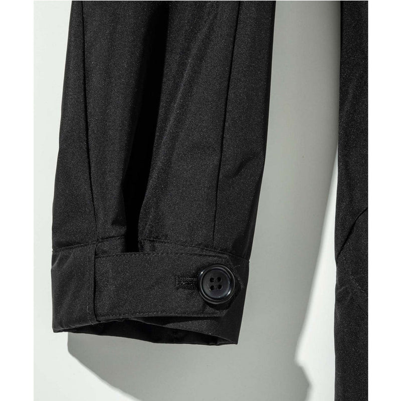 JACKET, TYPE P-010-BLACK-