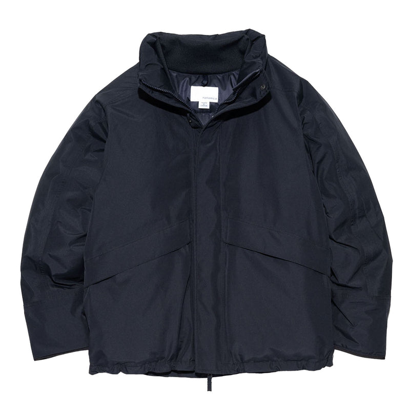 GORE-TEX SHORT DOWN JACKET