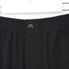 STRETCH TAPERED PANTS-CHACOAL-