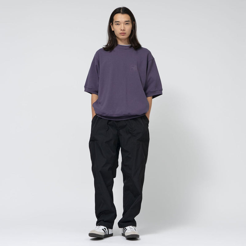 11OZ FIELD SHORT SLEEVE SWEATSHIRT