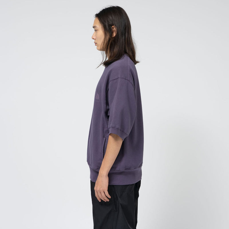 11OZ FIELD SHORT SLEEVE SWEATSHIRT