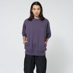 11OZ FIELD SHORT SLEEVE SWEATSHIRT