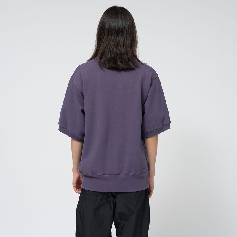 11OZ FIELD SHORT SLEEVE SWEATSHIRT