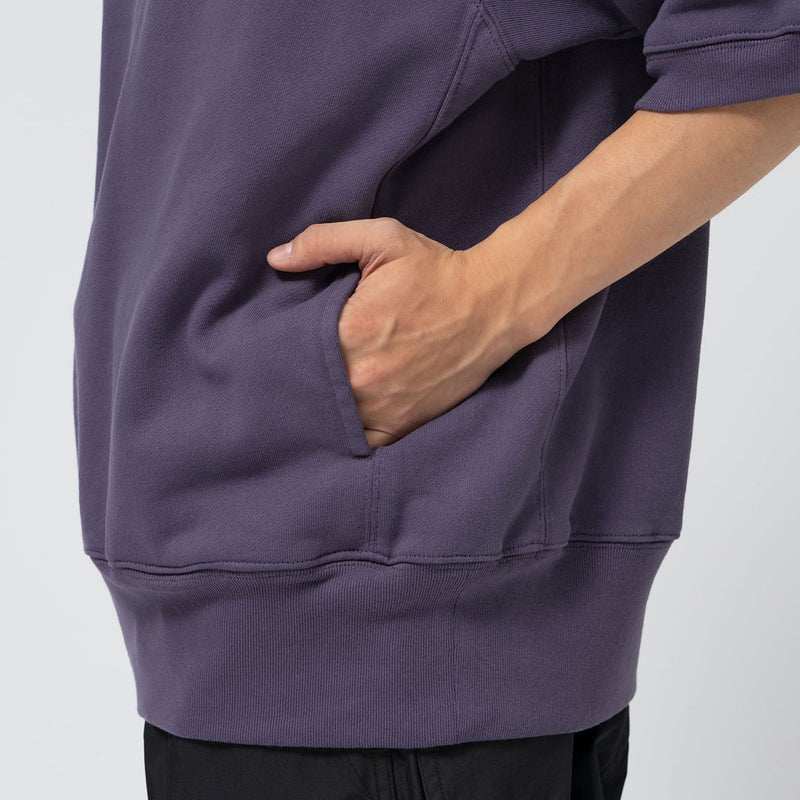11OZ FIELD SHORT SLEEVE SWEATSHIRT