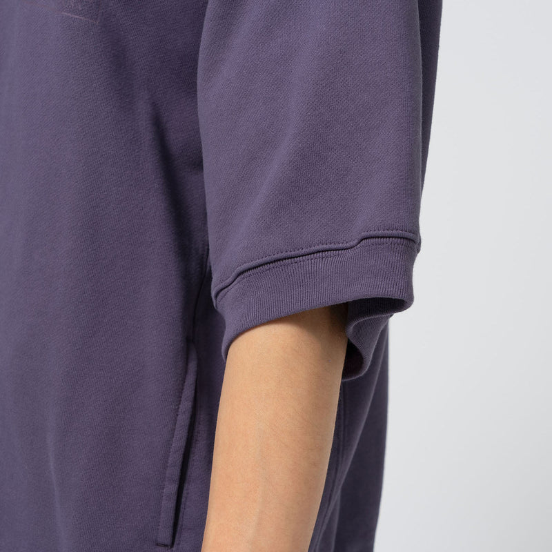 11OZ FIELD SHORT SLEEVE SWEATSHIRT