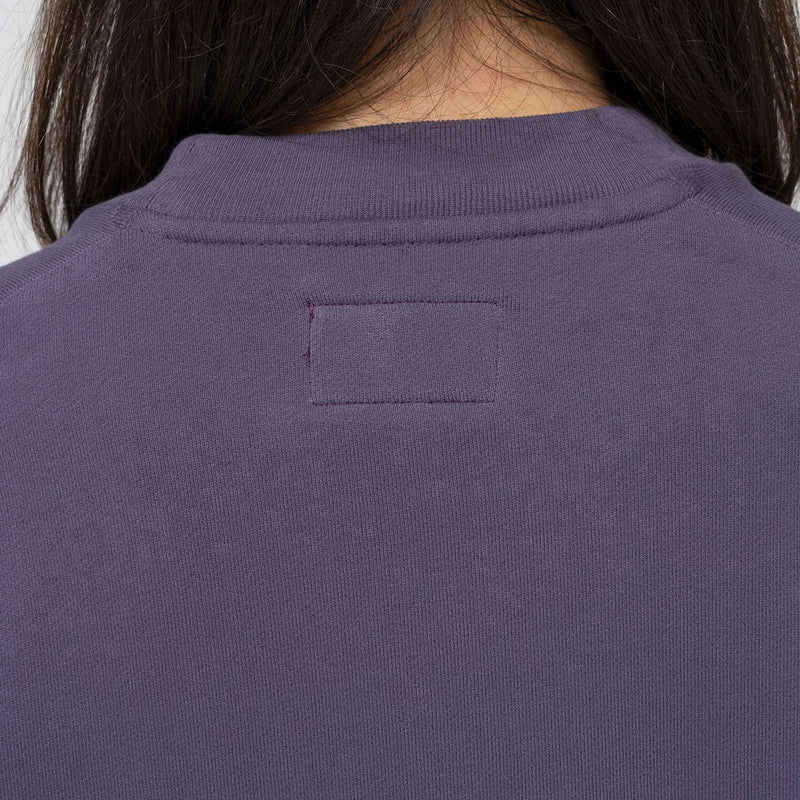 11OZ FIELD SHORT SLEEVE SWEATSHIRT
