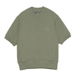 11OZ FIELD SHORT SLEEVE SWEATSHIRT