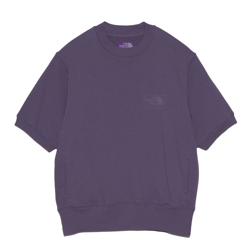 11OZ FIELD SHORT SLEEVE SWEATSHIRT