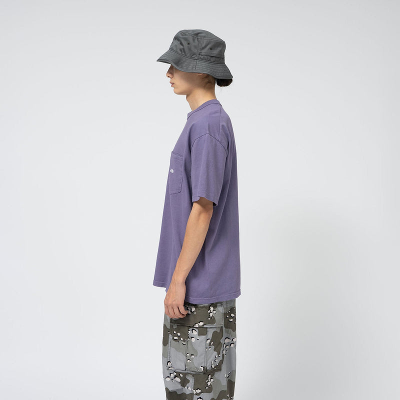 7OZ POCKET TEE