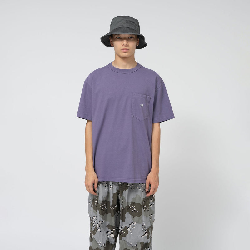 7OZ POCKET TEE