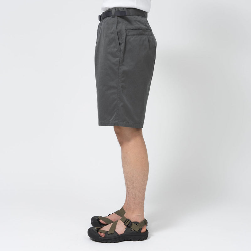 CHINO FIELD SHORTS
