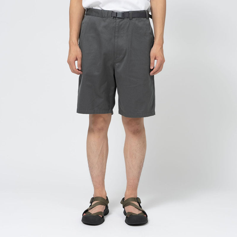 CHINO FIELD SHORTS