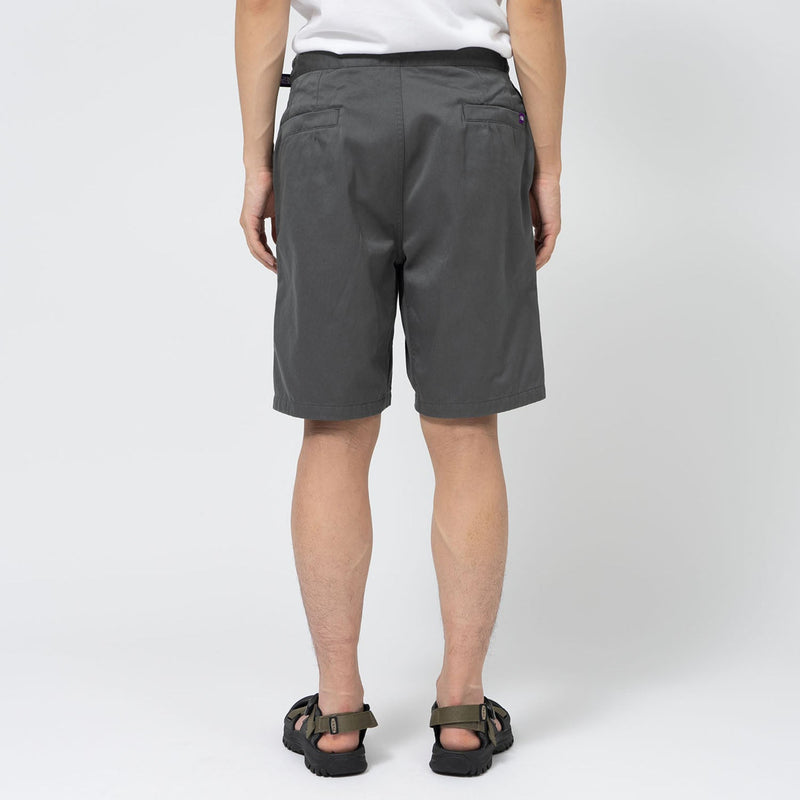 CHINO FIELD SHORTS