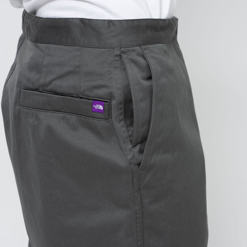 CHINO FIELD SHORTS