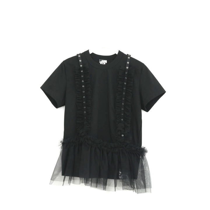 noir keininomiya ノワールケイニノミヤ　半袖 全ルック】ノワールケイニノミヤ 2023年春夏 コレクション一覧