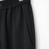 STRETCH TAPERED PANTS-CHACOAL-