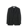 DOESKIN BLAZER-BLACK-