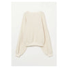 Thermal Dolman Tee -OFF WHITE-