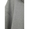 HALF ZIP SHORT TOPS -GRAY-