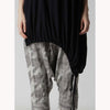 COTTON JERSEY HEM FITTED T