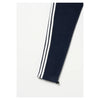 Fleece Tight Fit Track Jacket -NAVY-