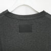 DELTA T-SHIRT -BLACK-