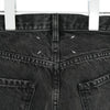 Pocket jeans-BLACK-