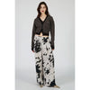 Harako Print Wide Pants-MLTI-