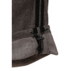 PILE LINE PANTS -IVORY-