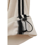 PILE LINE PANTS -IVORY-