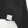 CROPPED SWEAT SHIRT -CREAM-