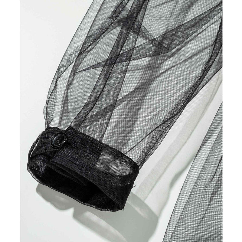 JACKET, TYPE P-010-BLACK-