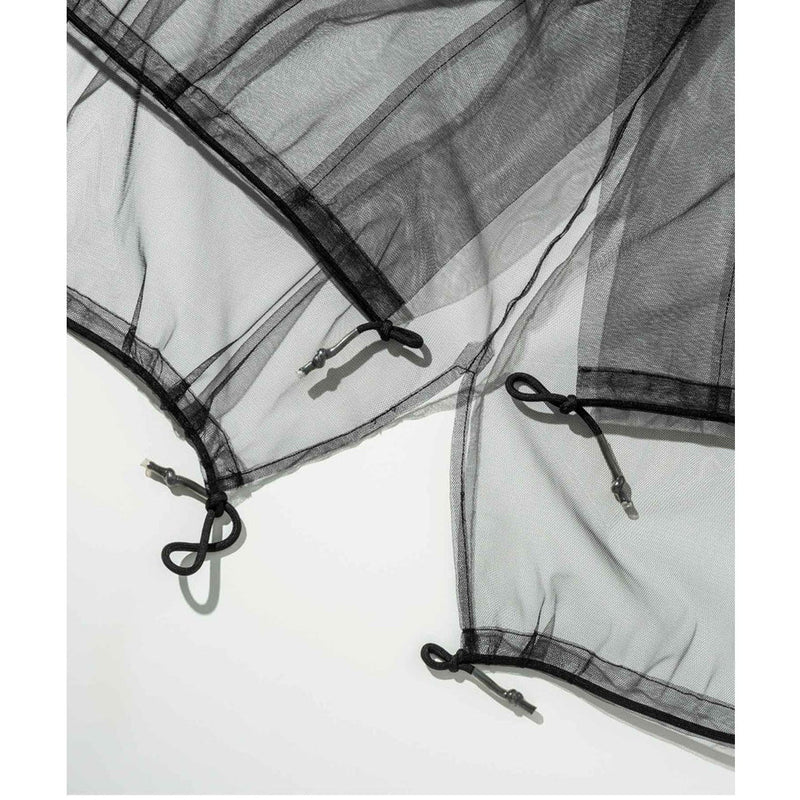 JACKET, TYPE P-010-BLACK-