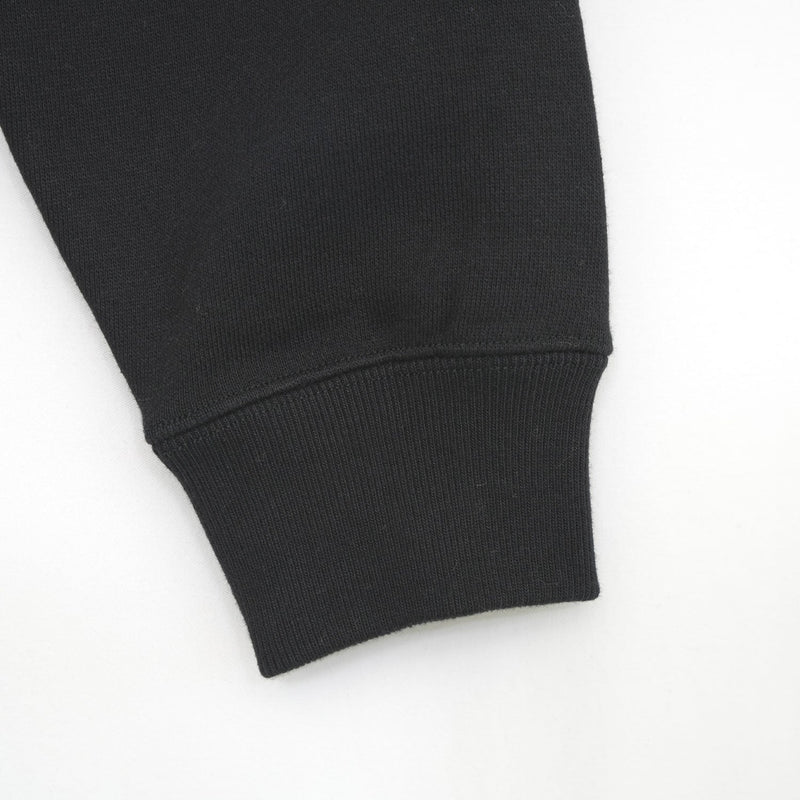 CROPPED SWEAT SHIRT -CREAM-