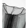 JACKET, TYPE P-010-BLACK-