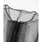 JACKET, TYPE P-010-BLACK-