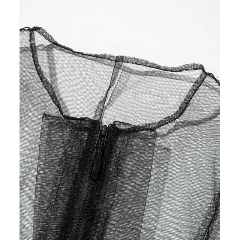 JACKET, TYPE P-010-BLACK-