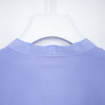 COTTON BALLOON SLEEVE BLOUSE-WHITE-