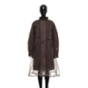 JACKET, TYPE P-010-BROWN-