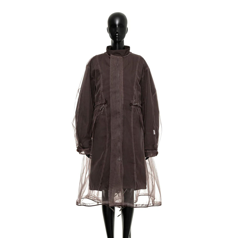 JACKET, TYPE P-010-BROWN-